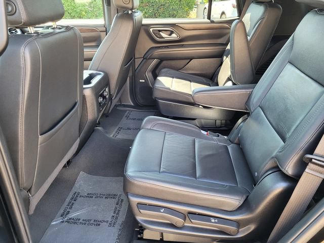 Used 2024 Chevrolet Tahoe LT AWD/4WD image 8