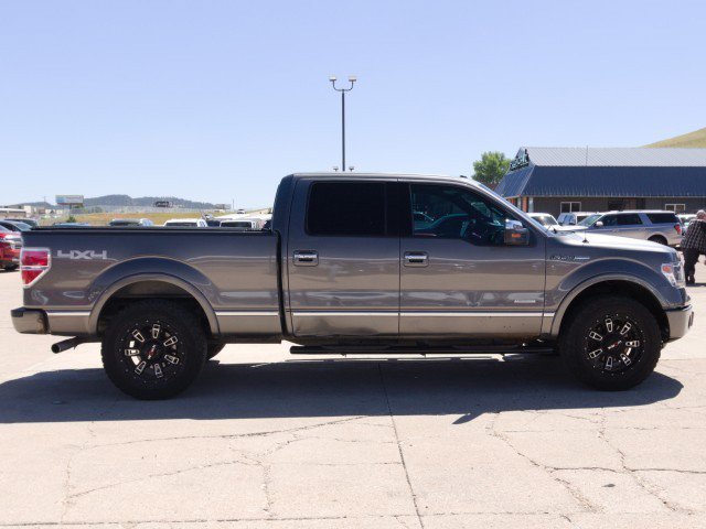 Used 2013 Ford F150 Platinum AWD/4WD image 6