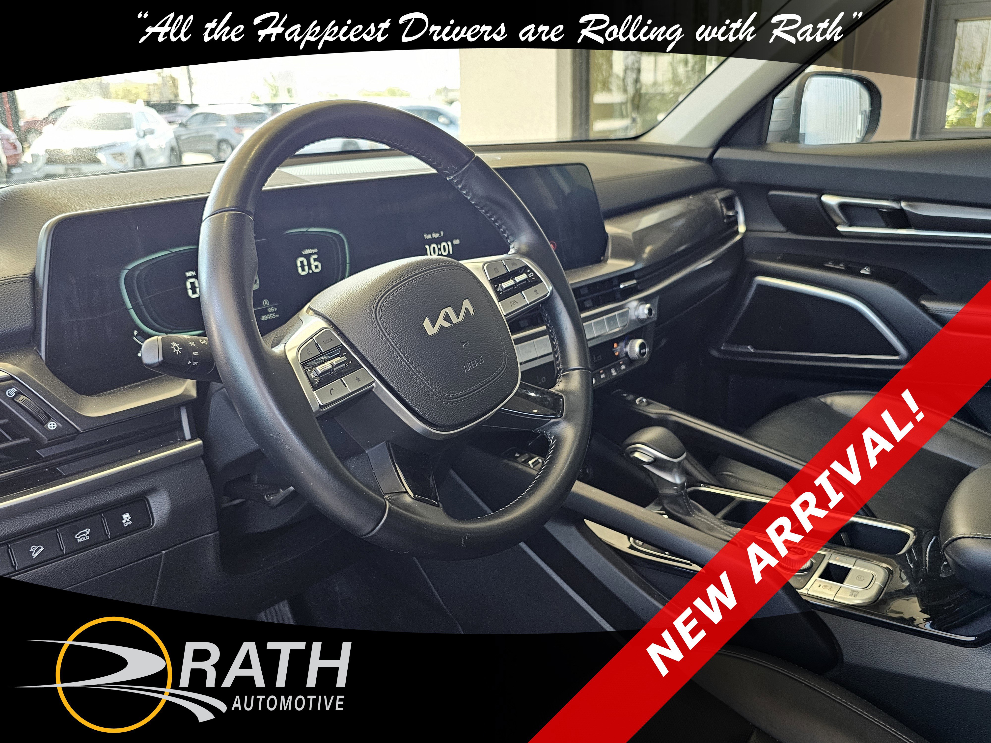 Used 2025 Kia Telluride S image 9