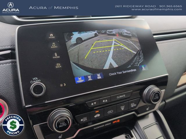 Used 2022 Honda CR-V EX image 20