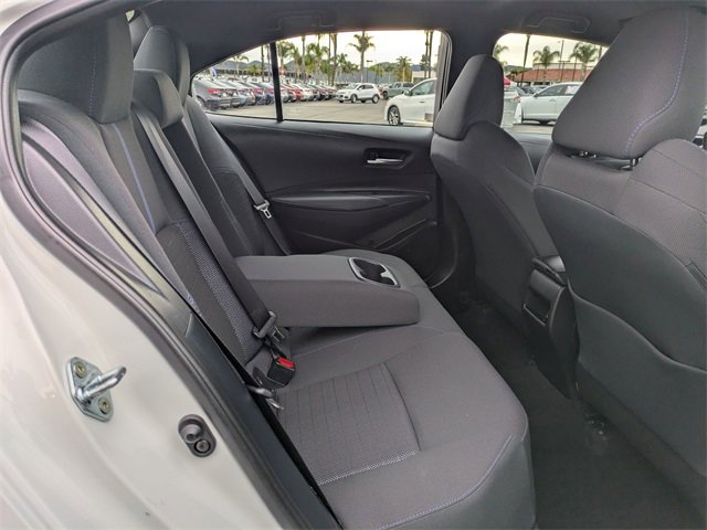 Used 2021 Toyota Corolla SE w/ Carpet Mat Package (TMS) image 19