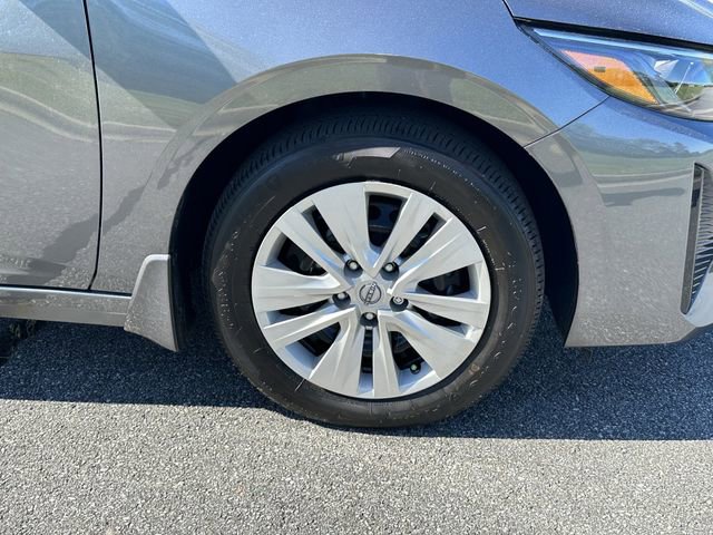 Certified 2025 Nissan Sentra S image 13