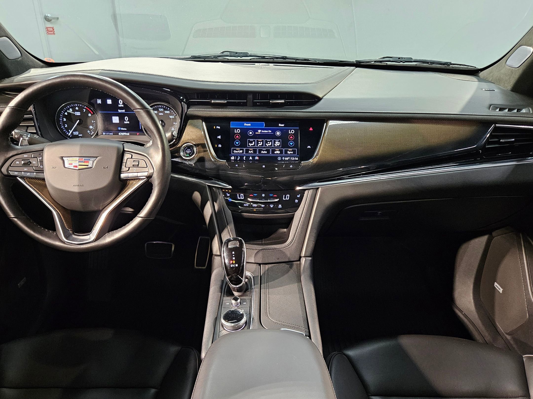 Used 2020 Cadillac XT6 Sport w/ Platinum Package image 10