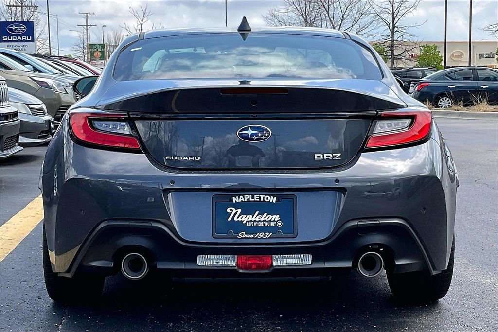 New 2026 Subaru BRZ Limited image 5