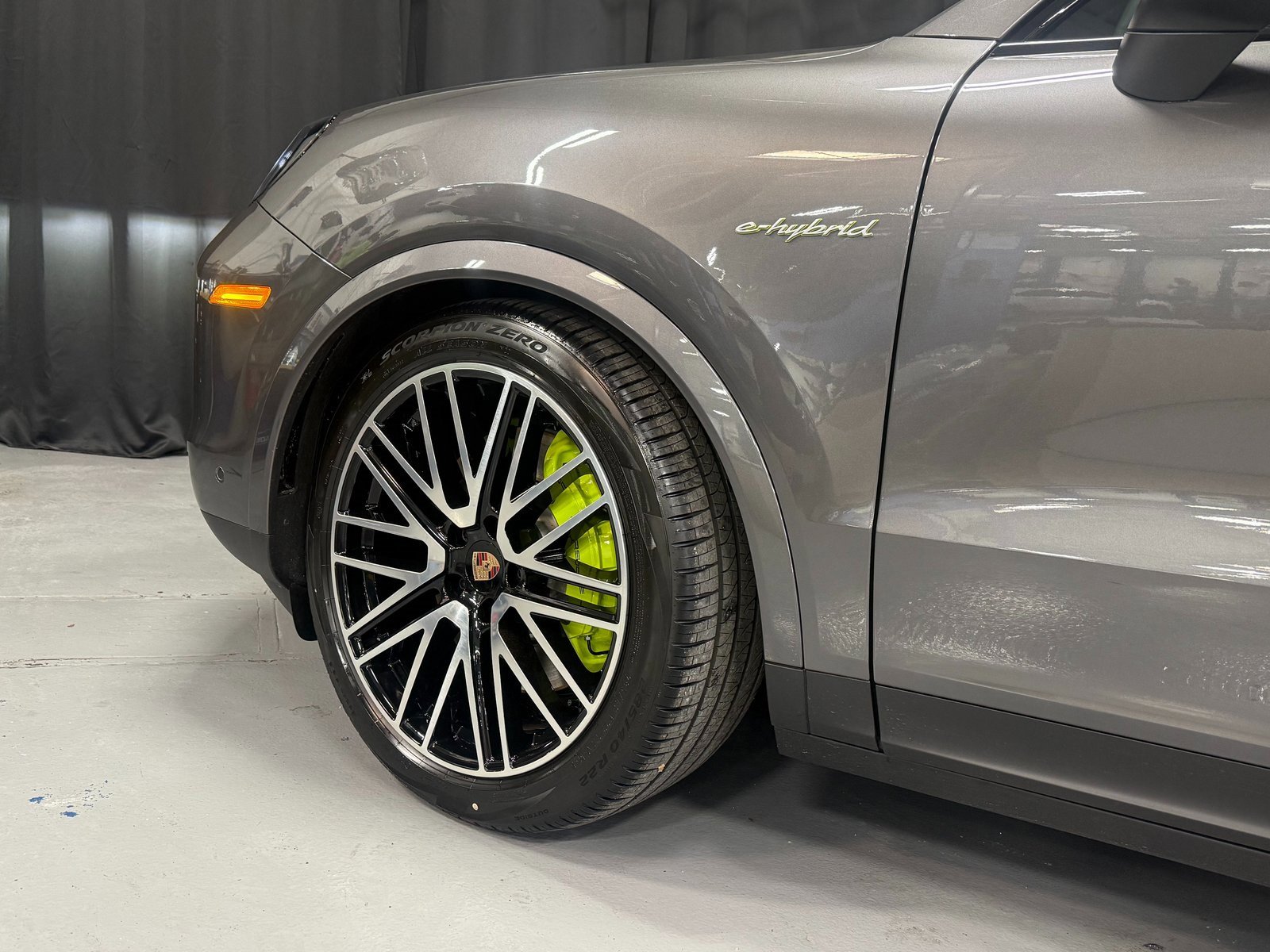 New 2026 Porsche Cayenne E-Hybrid image 19