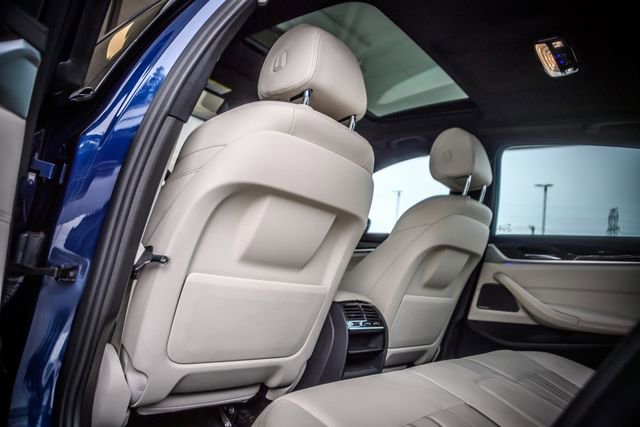 Used 2018 BMW 540i image 50