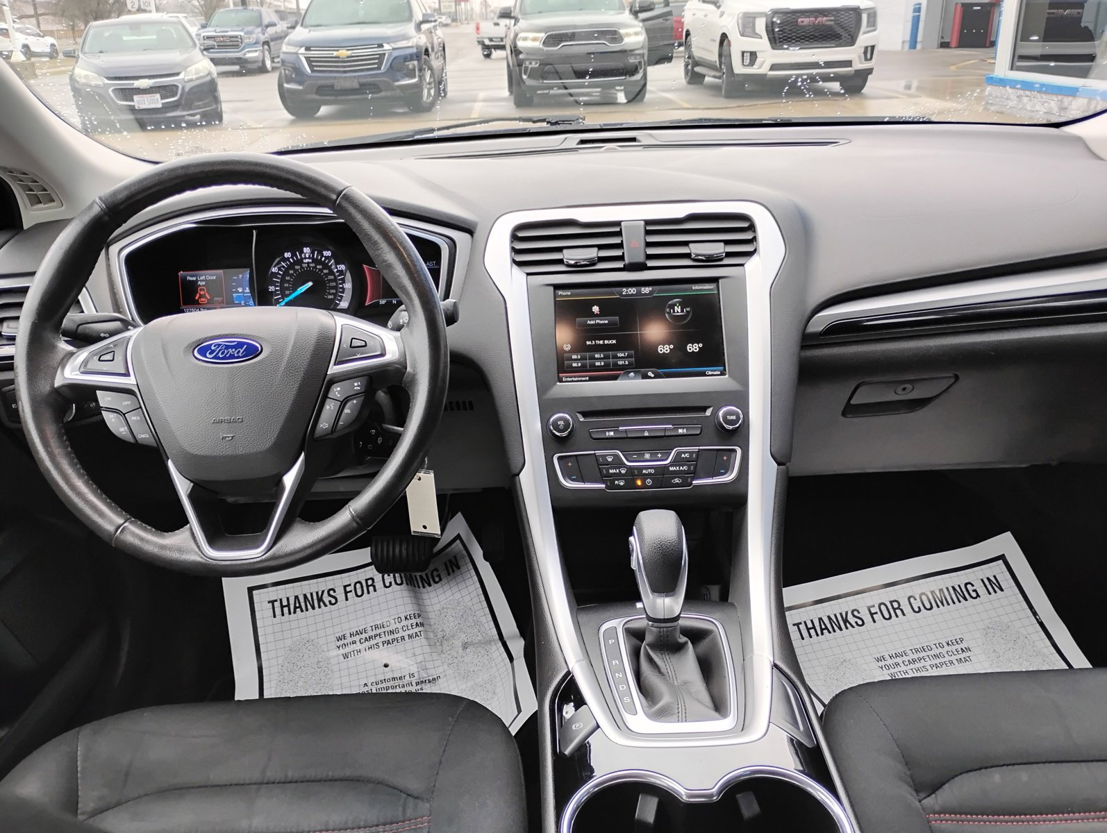 Used 2016 Ford Fusion SE image 5