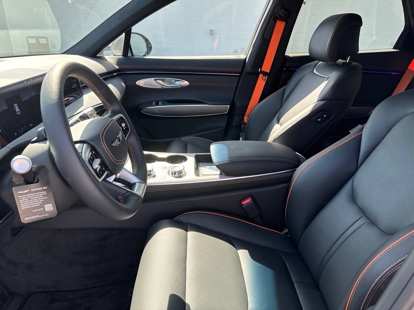 New 2026 Genesis GV70 3.5T Sport Advanced AWD/4WD image 22