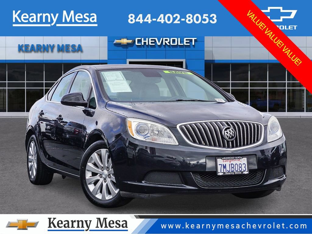 Used 2015 Buick Verano image 1