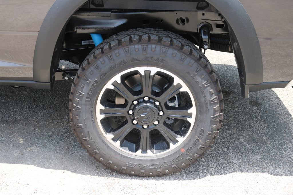 New 2026 RAM 2500 Warlock AWD/4WD image 9