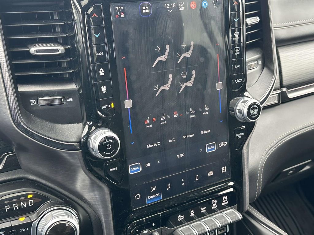 Certified 2024 RAM 2500 Power Wagon w/ Level 2 Equipment Group image 29