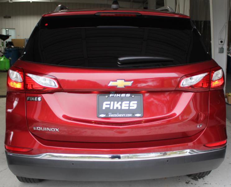 Used 2020 Chevrolet Equinox LT image 24