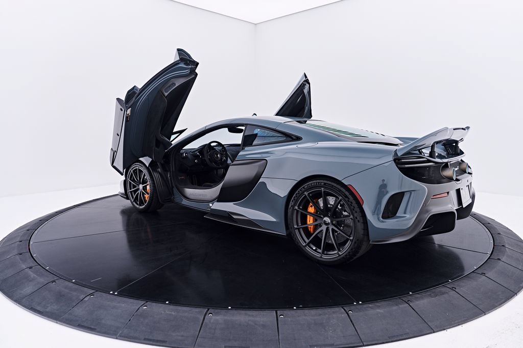 Used 2016 McLaren 675LT Coupe RWD image 30