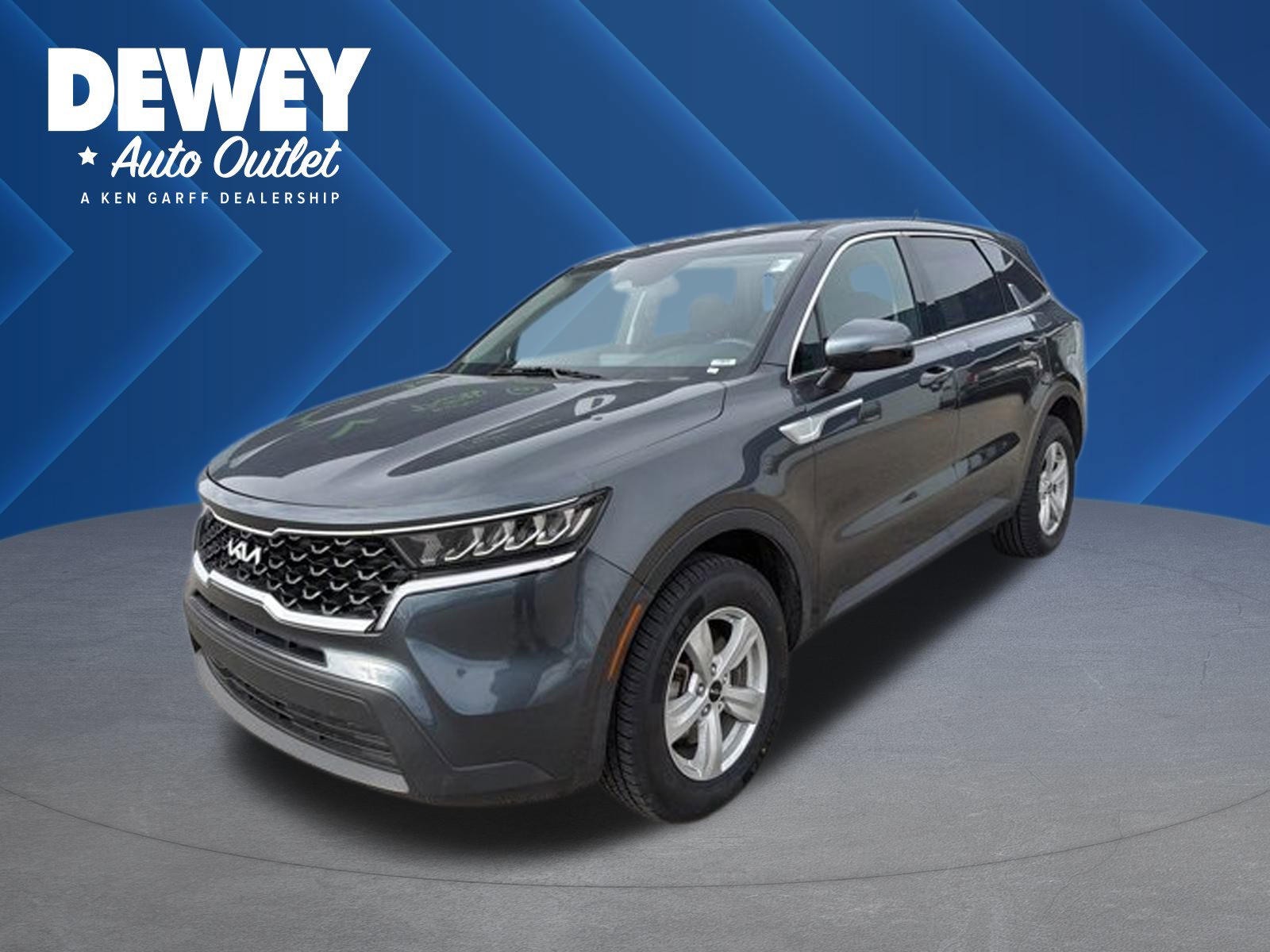 Used 2022 Kia Sorento LX