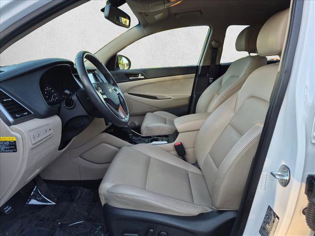 Used 2018 Hyundai Tucson Limited FWD image 15