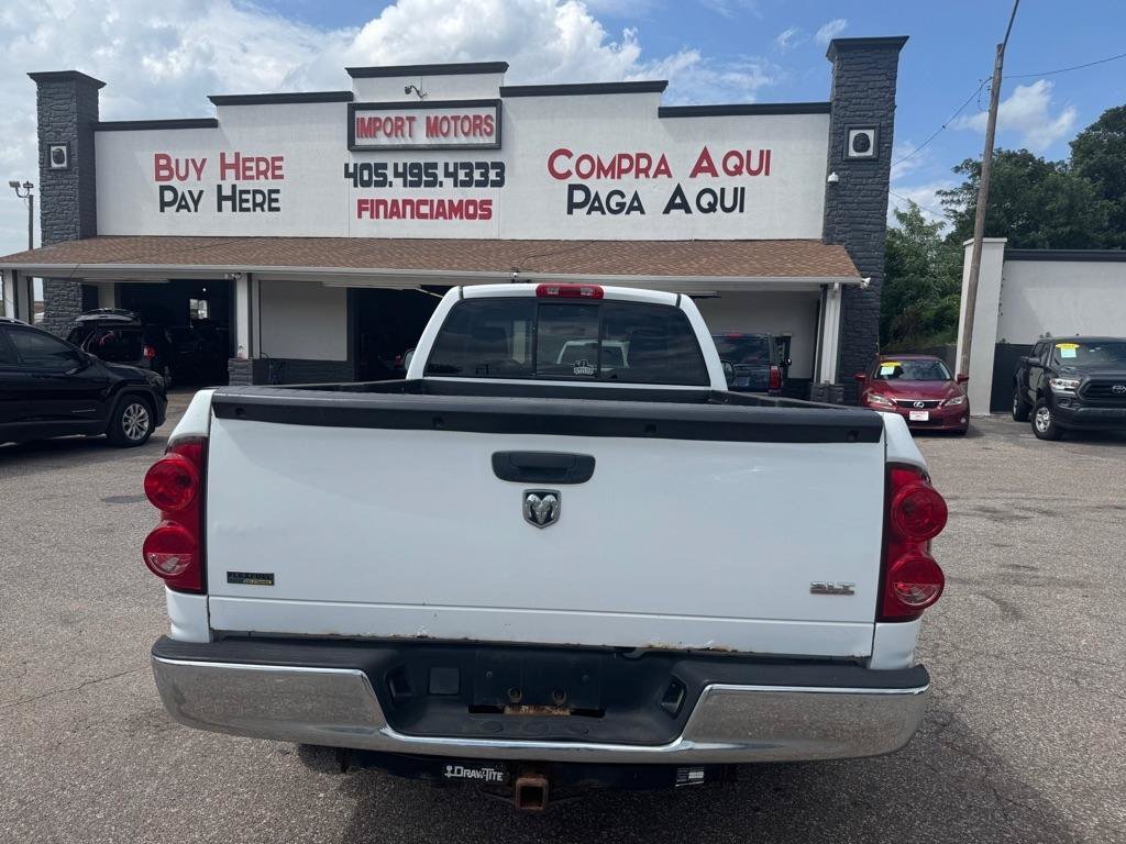 Used 2008 Dodge Ram 1500 Truck SLT RWD image 16