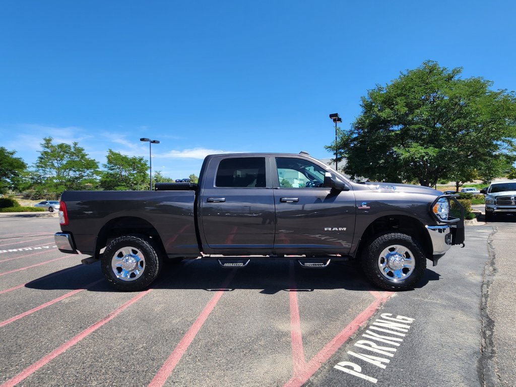 Used 2021 RAM 2500 Big Horn w/ Level 1 Equipment Group AWD/4WD image 6