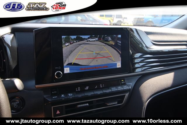 Used 2025 Toyota Camry LE FWD image 22