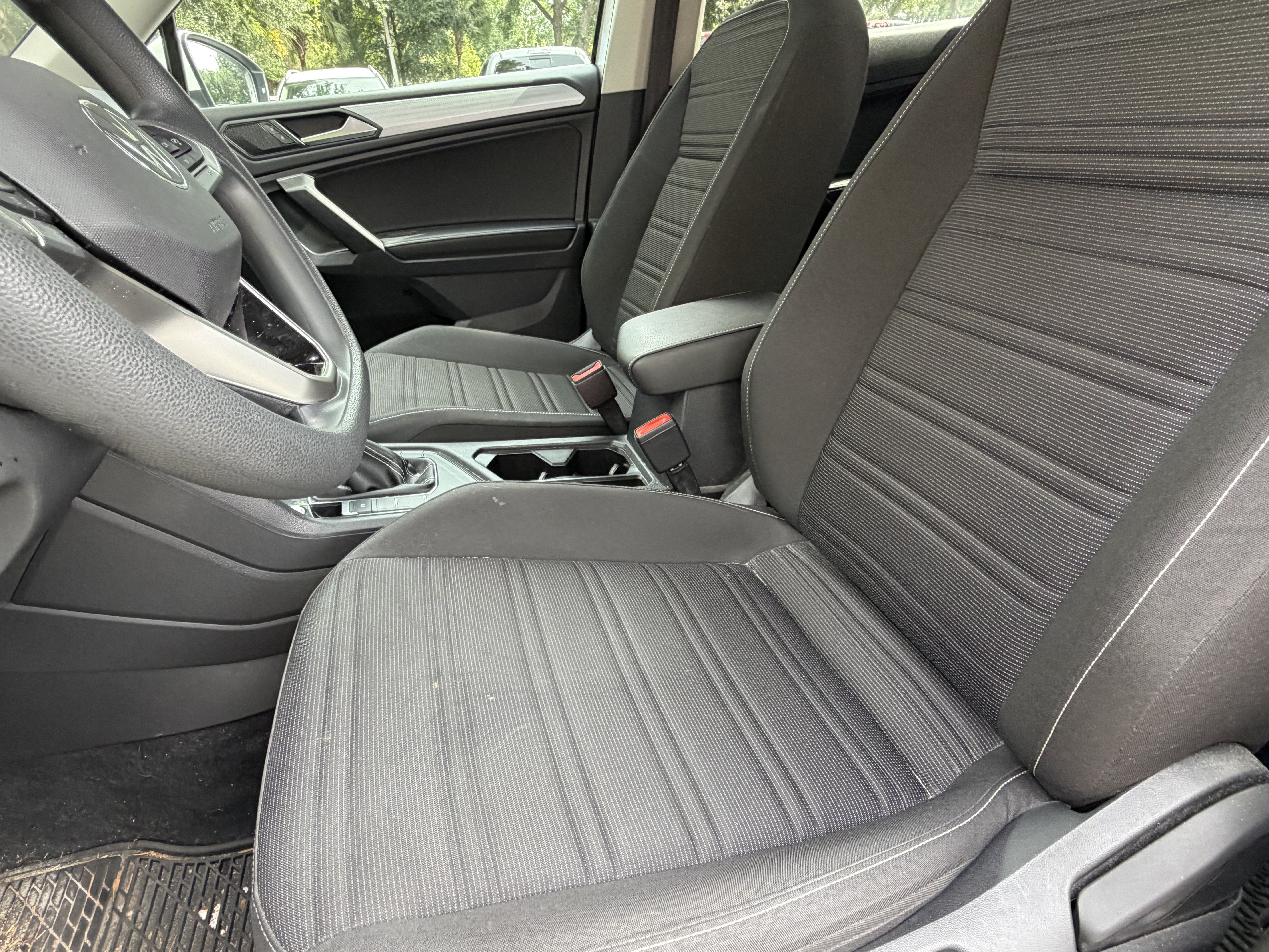 Used 2023 Volkswagen Tiguan S FWD image 17