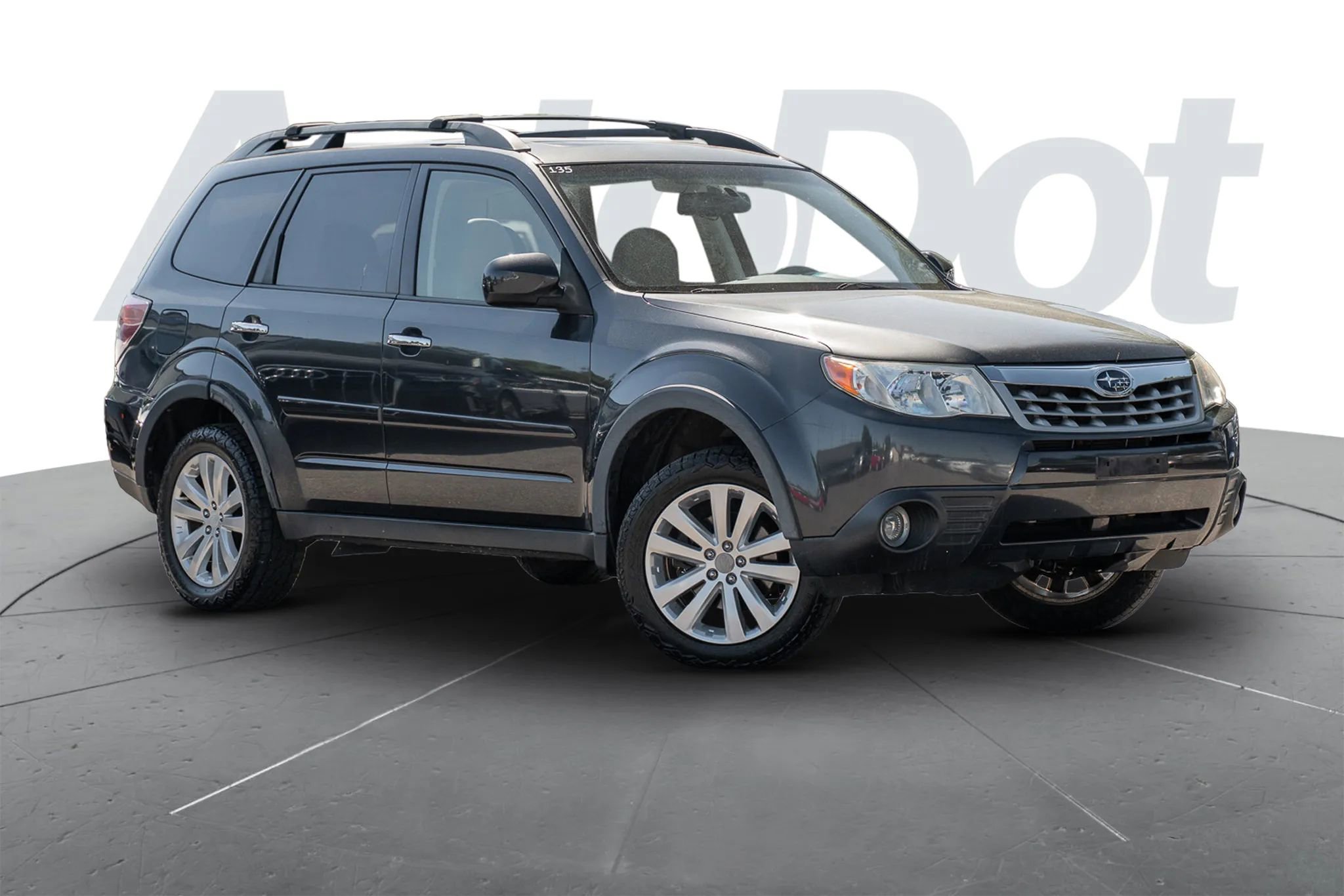 Used 2012 Subaru Forester 2.5X Limited