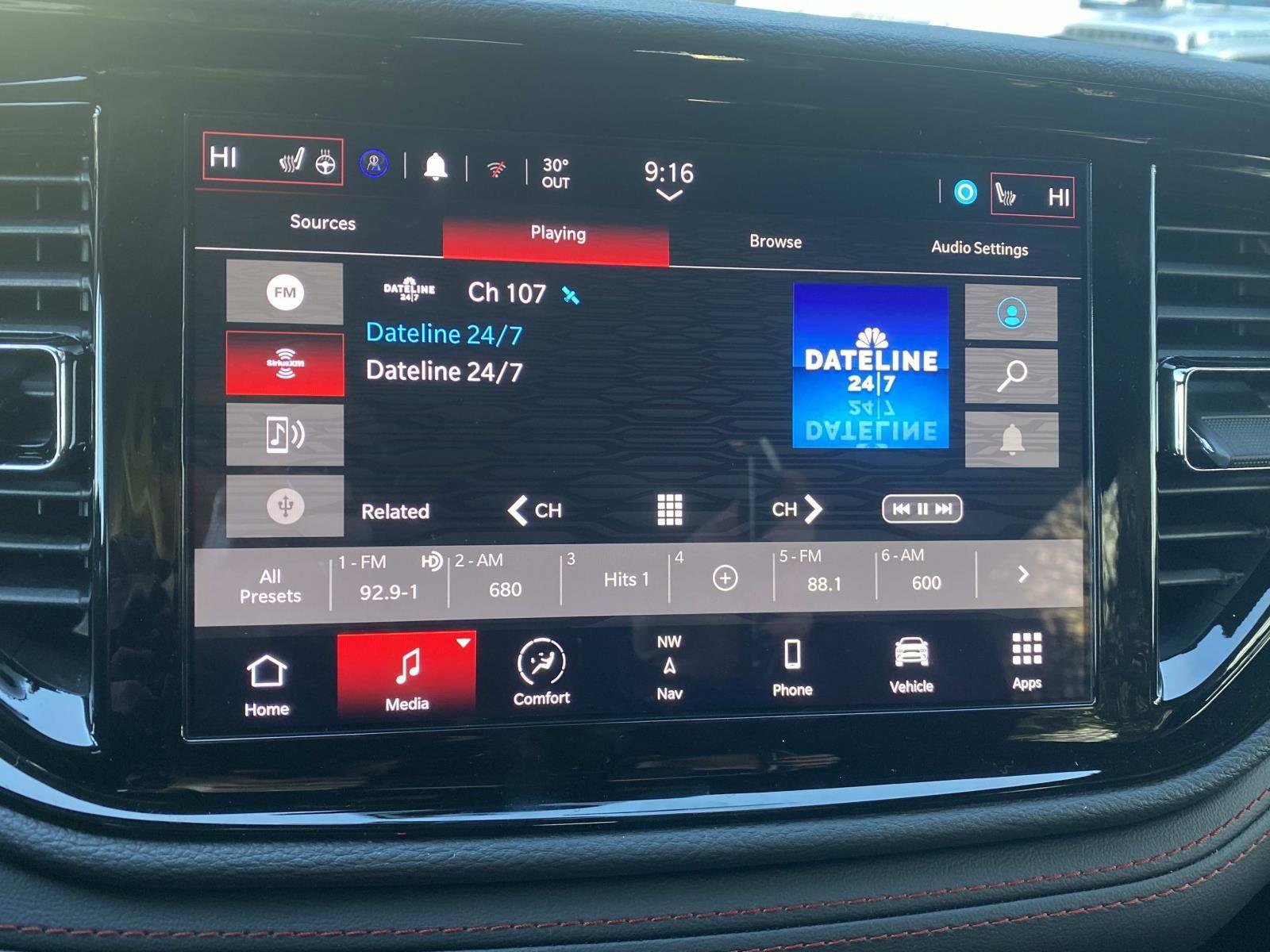 New 2026 Dodge Durango GT image 14