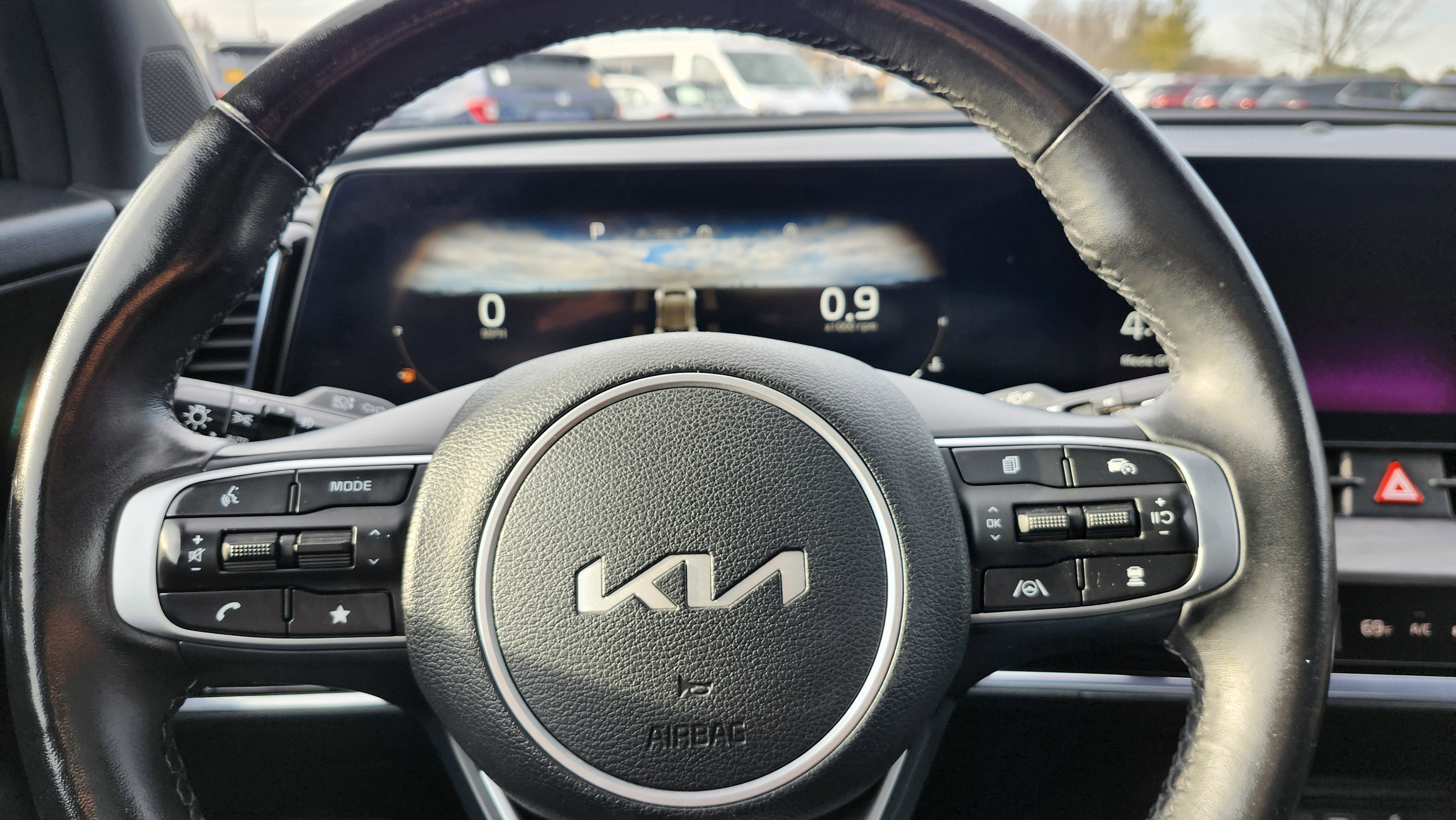 Used 2023 Kia Sportage X-Pro Prestige image 32