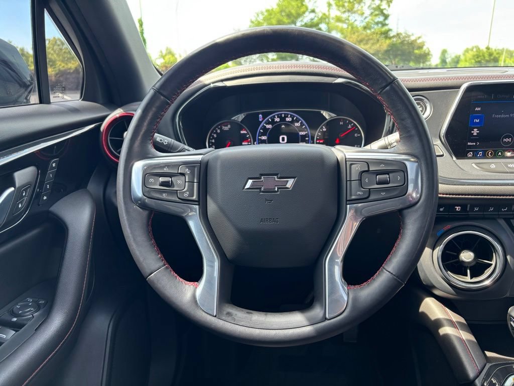 Used 2022 Chevrolet Blazer RS w/ Enhanced Convenience Package FWD image 27