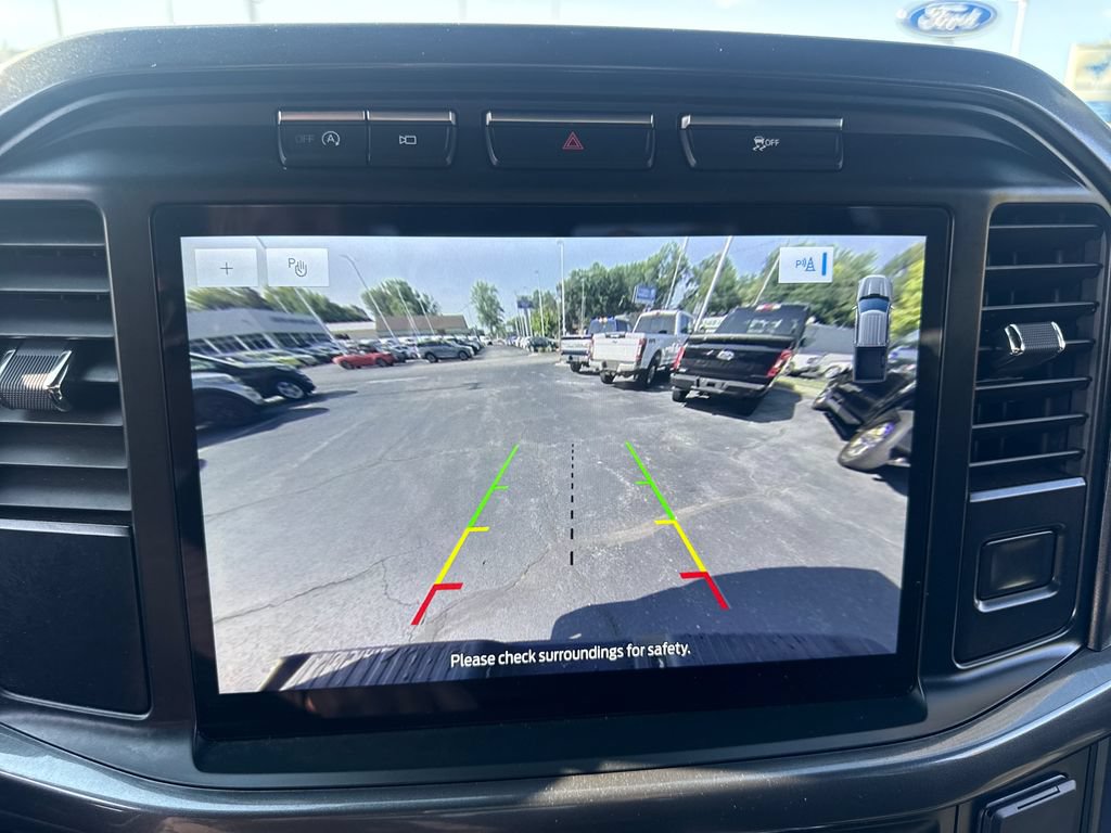 Used 2023 Ford F150 XLT w/ Equipment Group 302A High AWD/4WD image 39