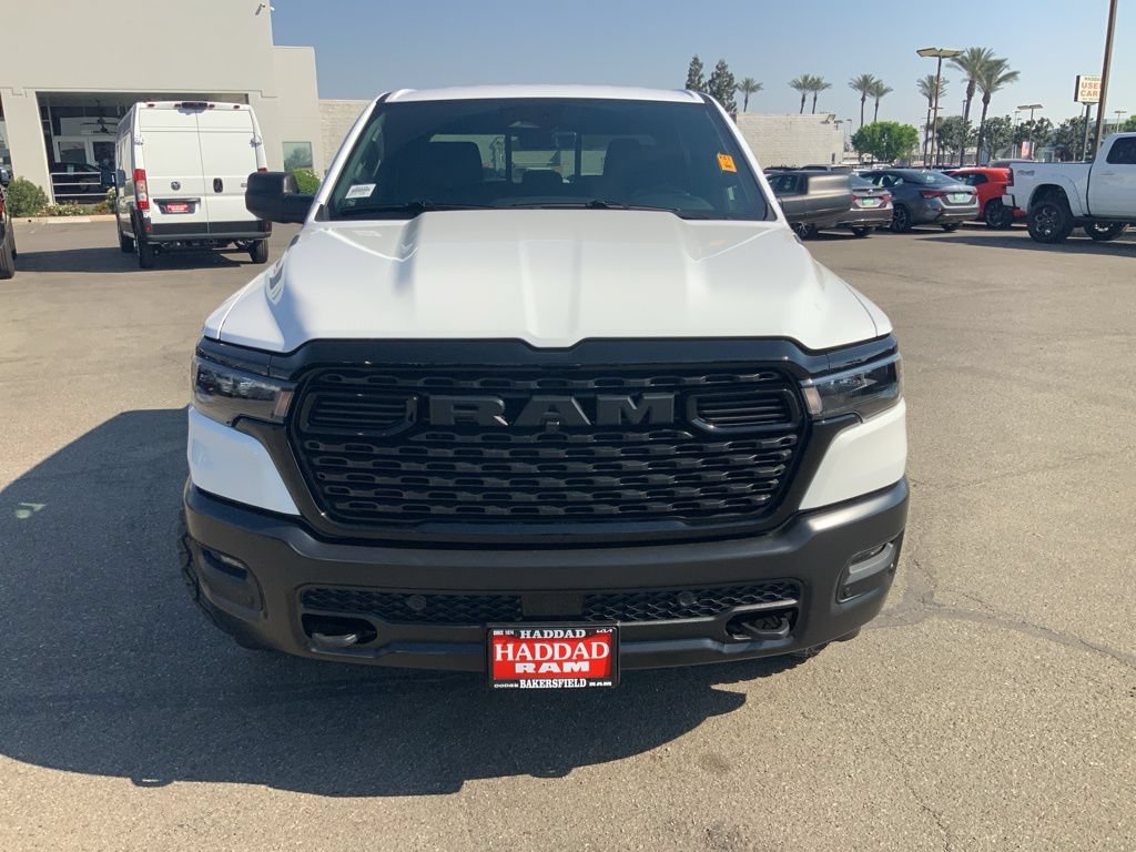 New 2026 RAM 1500 Classic Warlock AWD/4WD image 2
