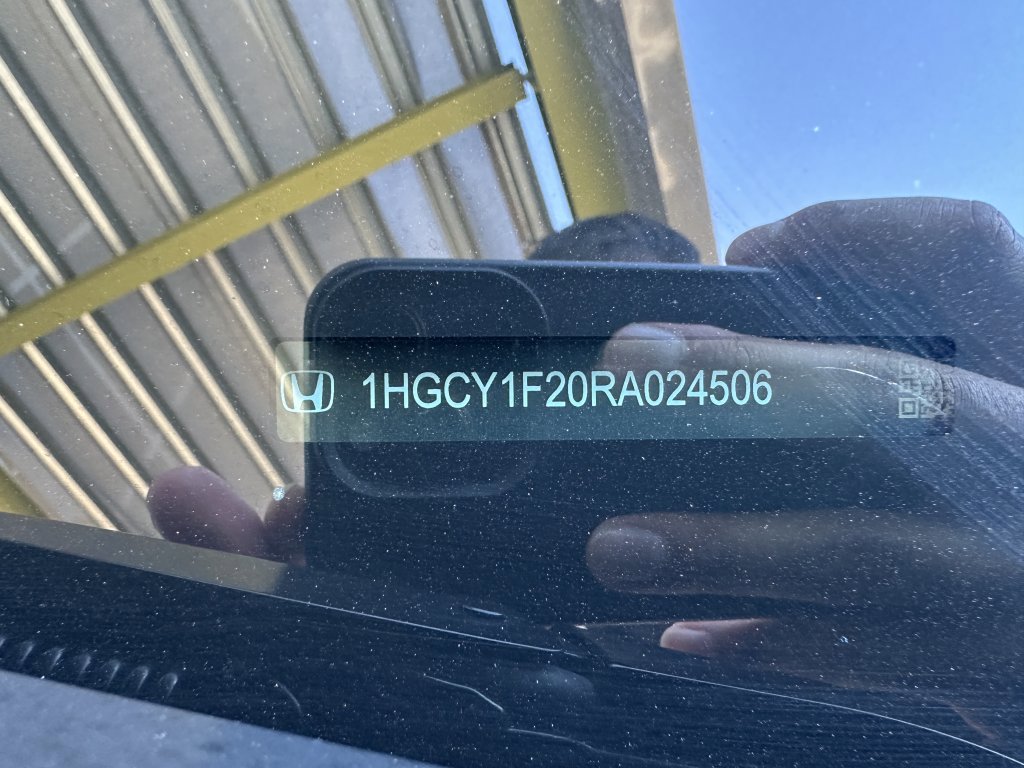 Used 2024 Honda Accord LX image 36