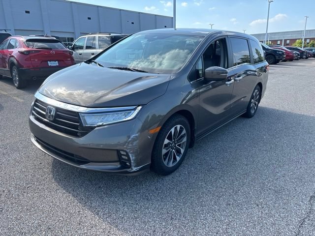 Used 2021 Honda Odyssey EX-L