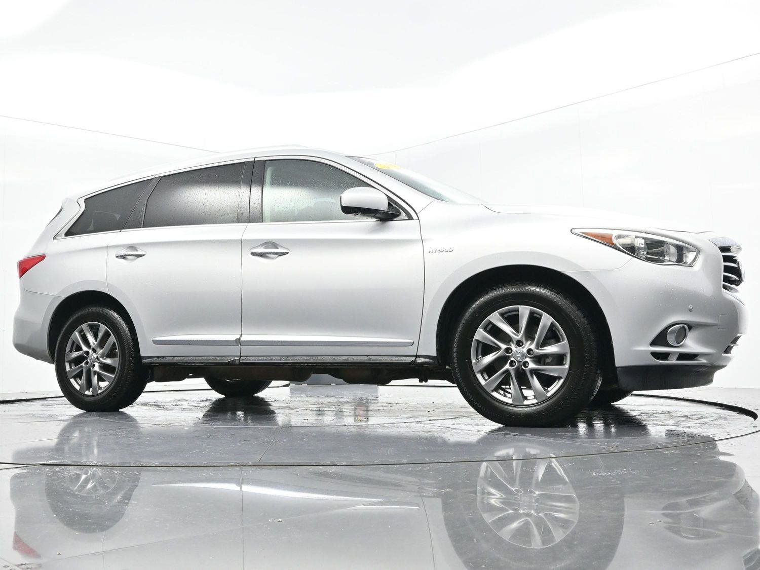 Used 2014 INFINITI QX60 AWD Hybrid w/ HEV Premium Package image 52