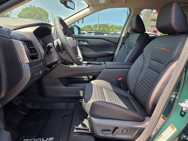 New 2026 Nissan Rogue SV AWD/4WD image 7