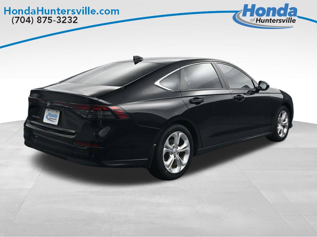 Used 2025 Honda Accord LX image 8