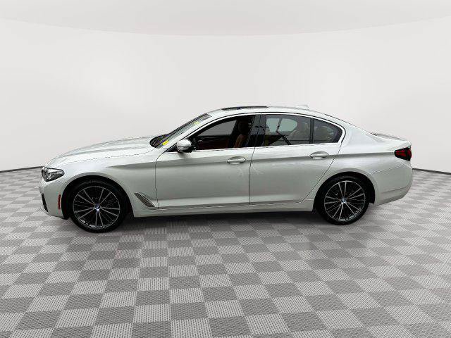 Used 2023 BMW 530i xDrive w/ Premium Package AWD/4WD image 6