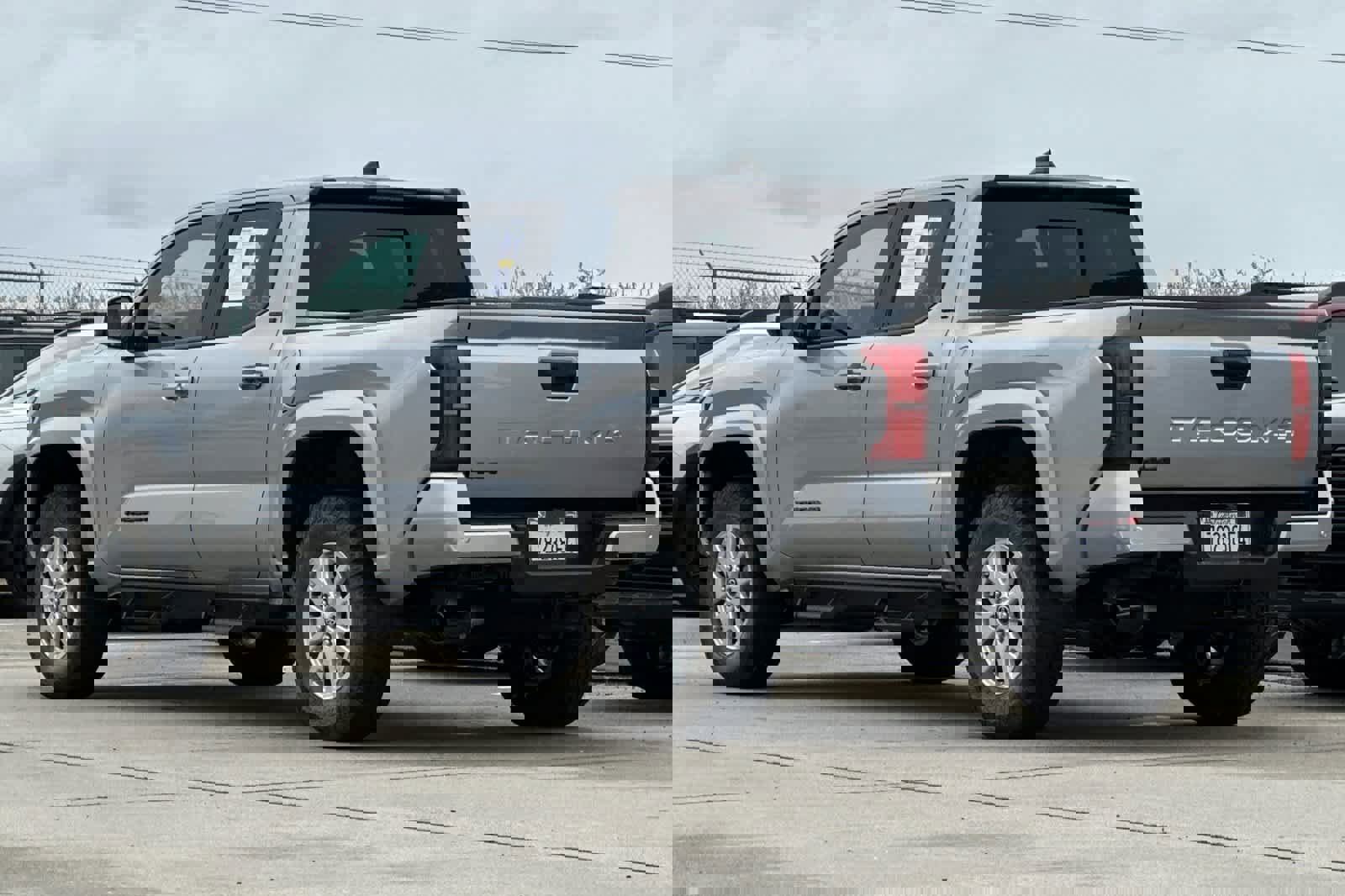 Used 2025 Toyota Tacoma SR5 w/ SR5 Upgrade Package image 5