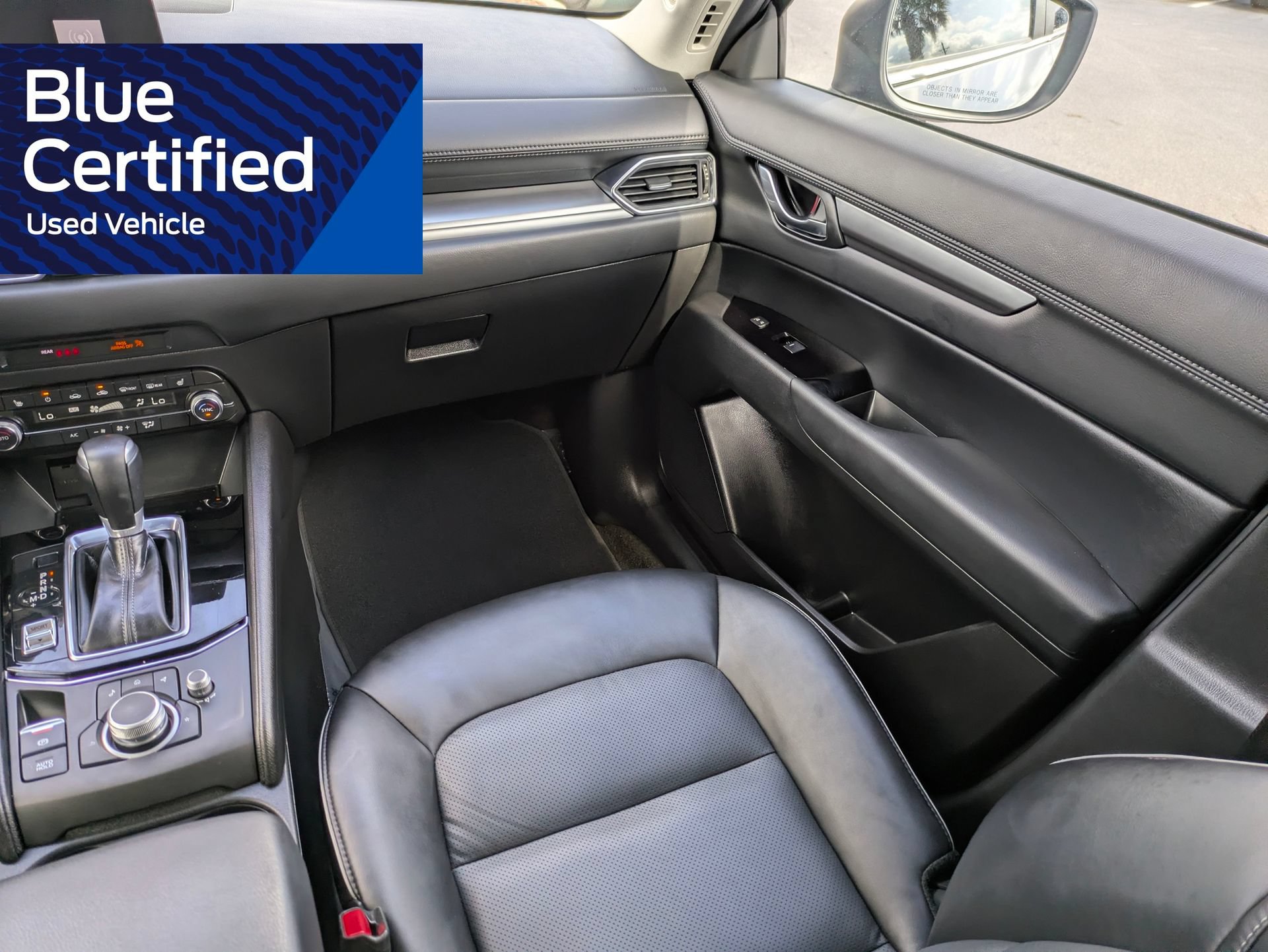 Used 2025 MAZDA CX-5 AWD 2.5 S w/ Select Package image 20