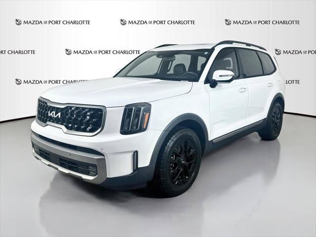 Used 2023 Kia Telluride SX X-Pro AWD/4WD image 32