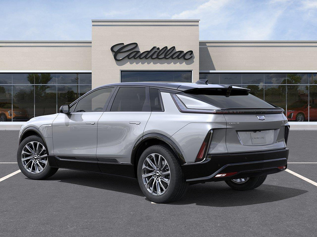 New 2027 Cadillac Lyriq Premium Sport AWD/4WD image 3