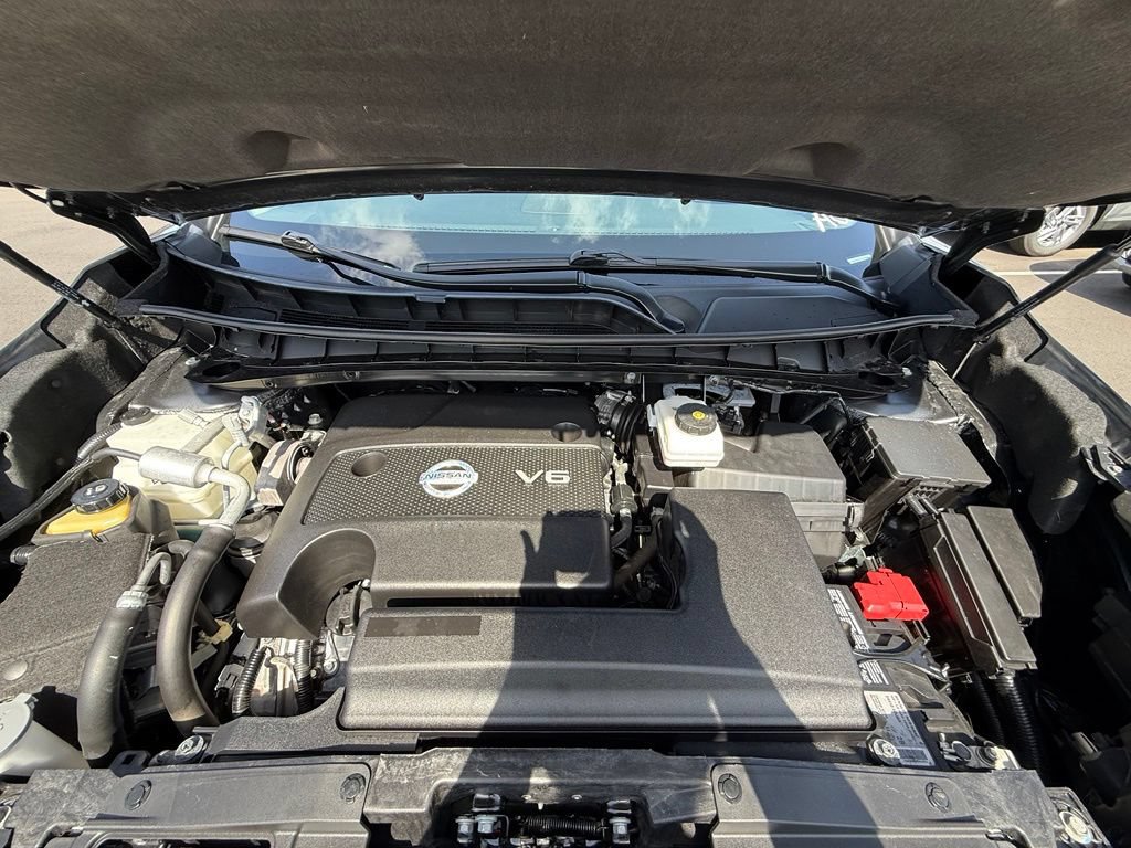 Used 2024 Nissan Murano Platinum AWD/4WD image 33
