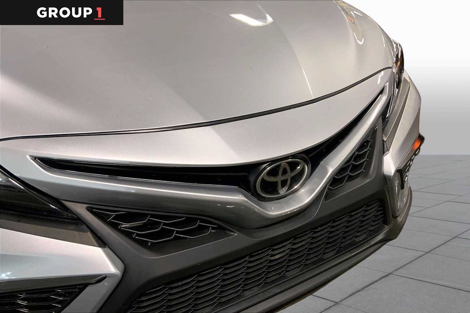 Certified 2024 Toyota Camry SE FWD image 30