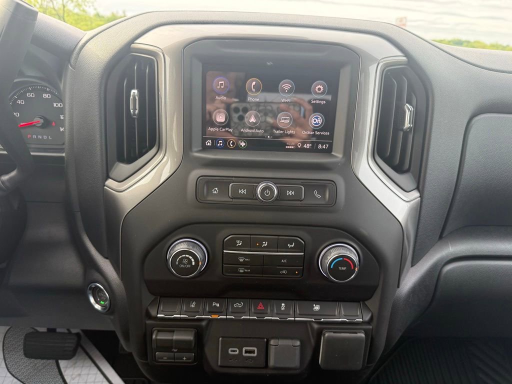 New 2026 Chevrolet Silverado 2500 Custom w/ Custom Value Package AWD/4WD image 32