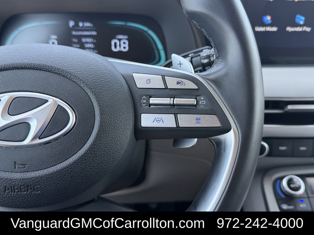 Used 2025 Hyundai Palisade SEL AWD/4WD image 16