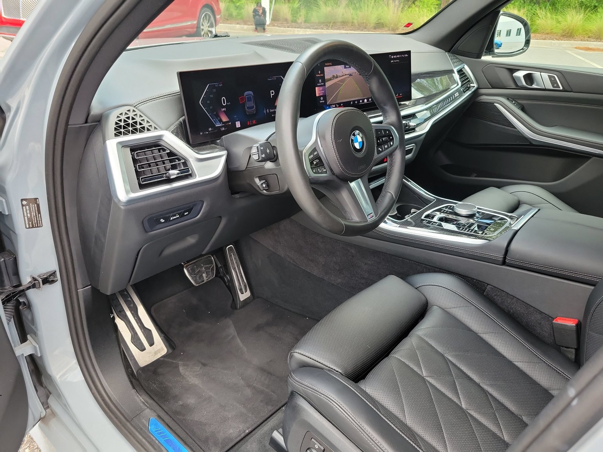 Used 2024 BMW X5 sDrive40i w/ M Sport Package RWD image 22