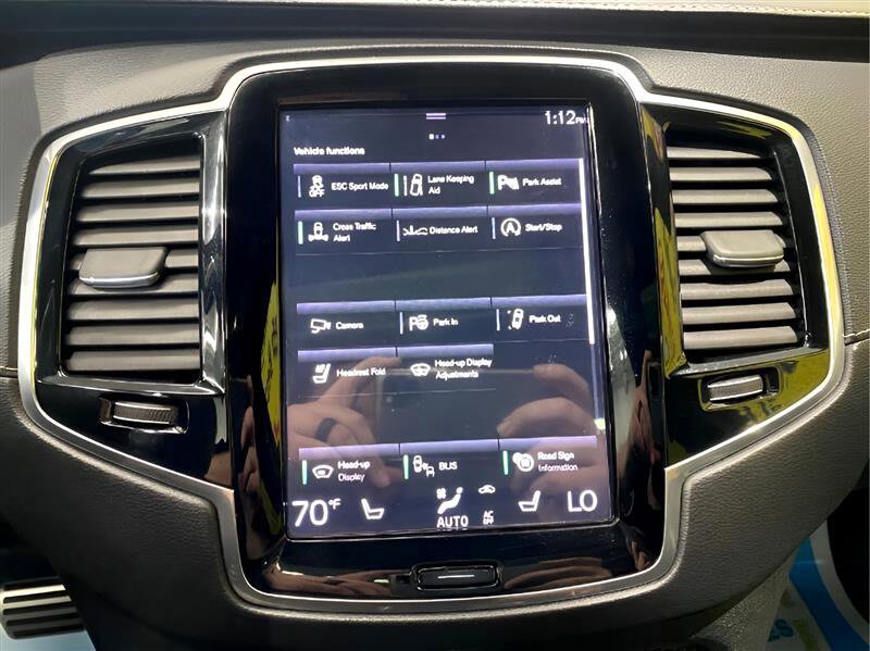 Used 2019 Volvo XC90 T6 R-Design w/ Advanced Package image 18