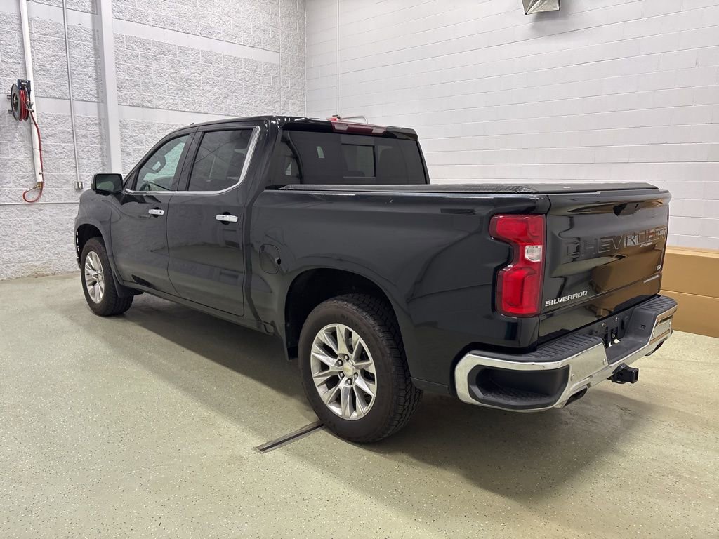 Used 2021 Chevrolet Silverado 1500 LTZ image 7