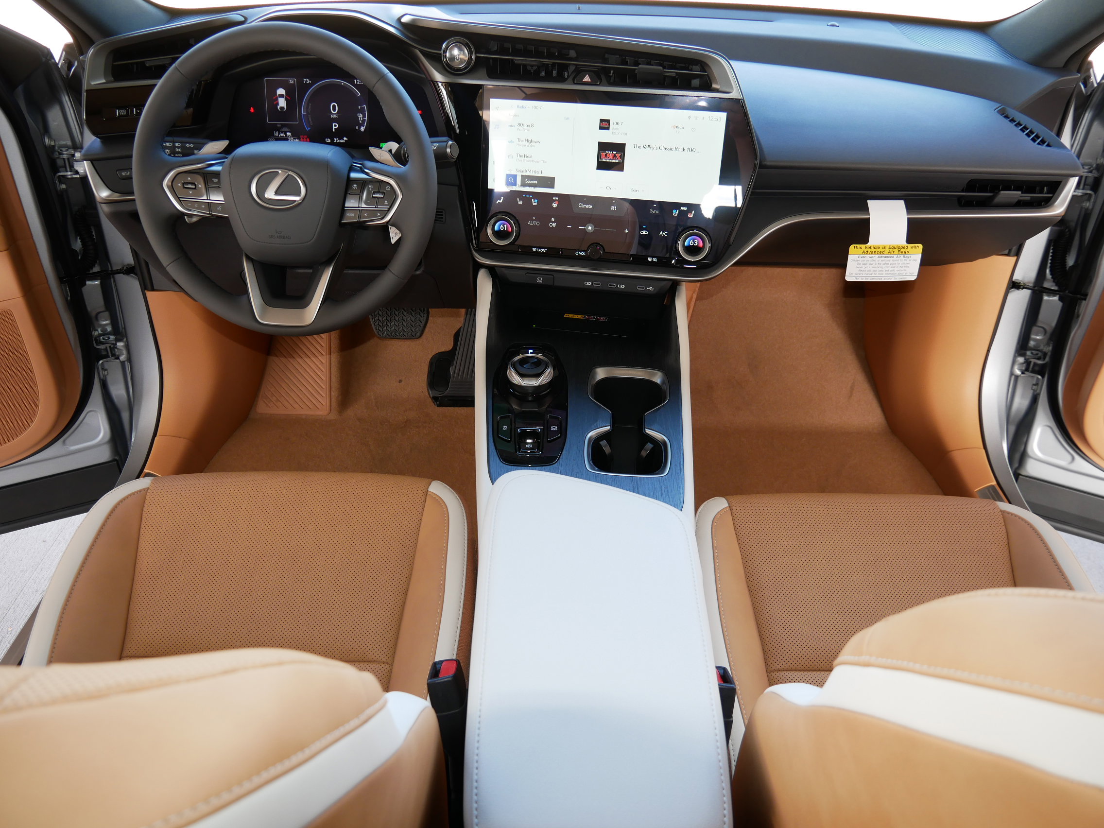 New 2026 Lexus RZ 450e 2WD image 10