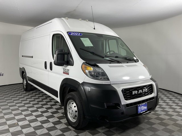 Used 2021 RAM ProMaster 2500