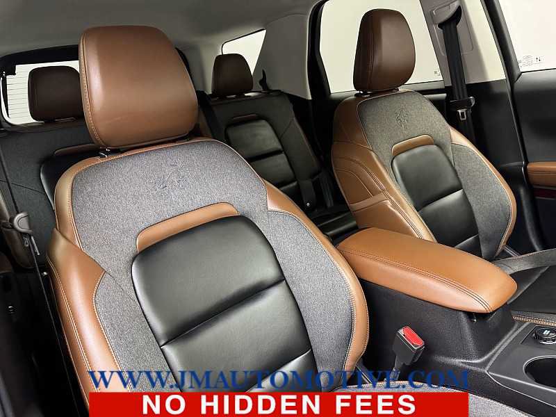Used 2024 Ford Bronco Sport Outer Banks w/ Tech Package AWD/4WD image 20