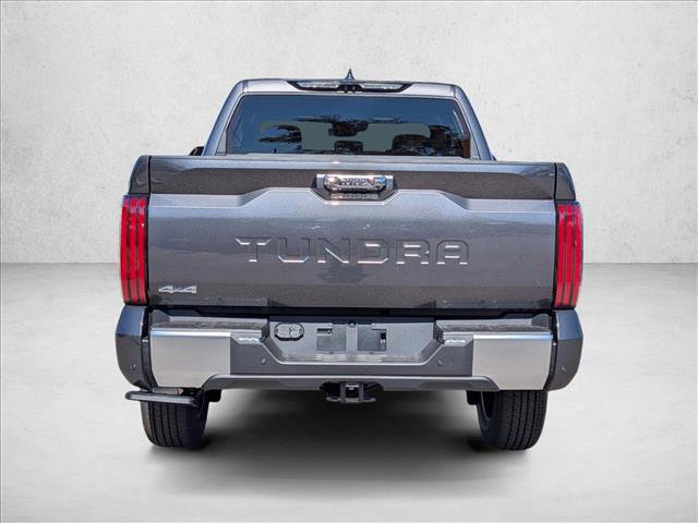 New 2026 Toyota Tundra Limited AWD/4WD image 8
